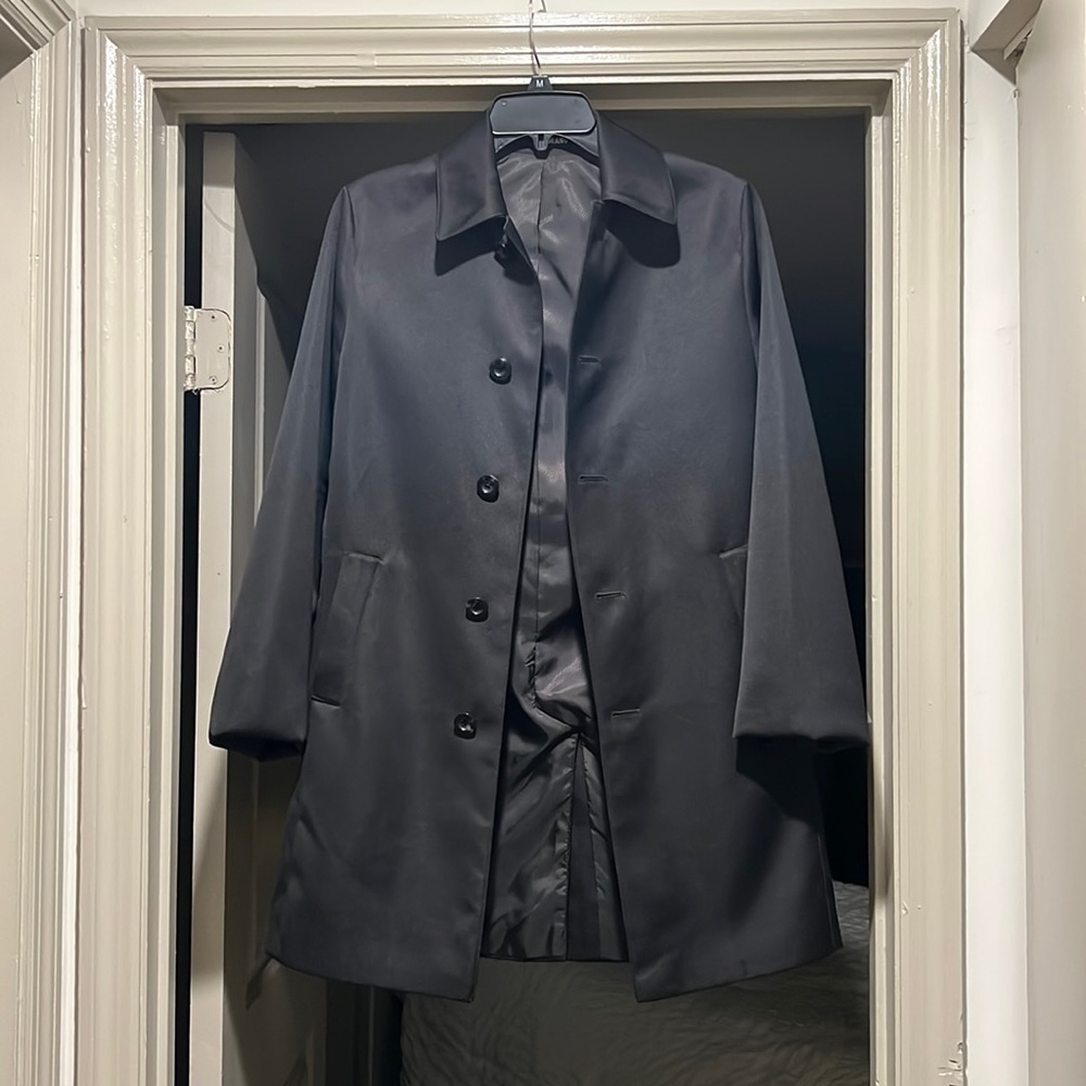 Murano Slim Fit Coat Small